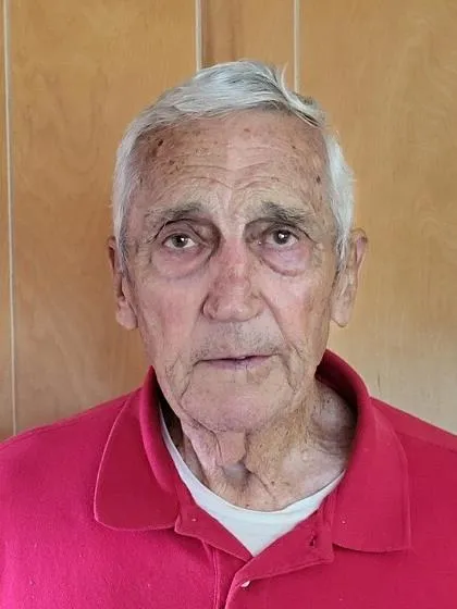 Registry photo of Bonnell Boyd