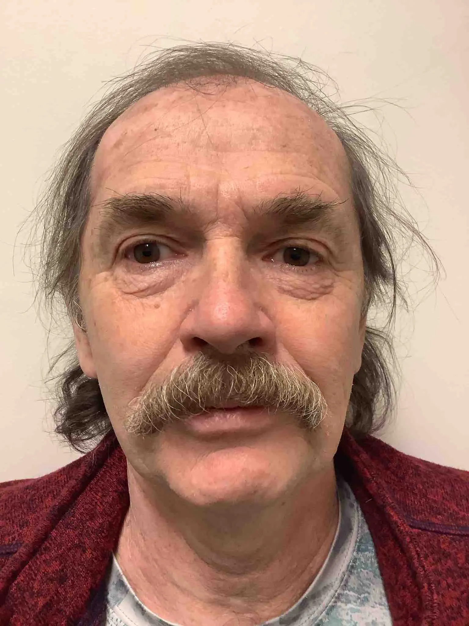 Registry photo of David Allen Lange