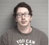 Registry photo of Jeremy Austin Bell