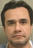 Registry photo of Joel Gomez Navarette