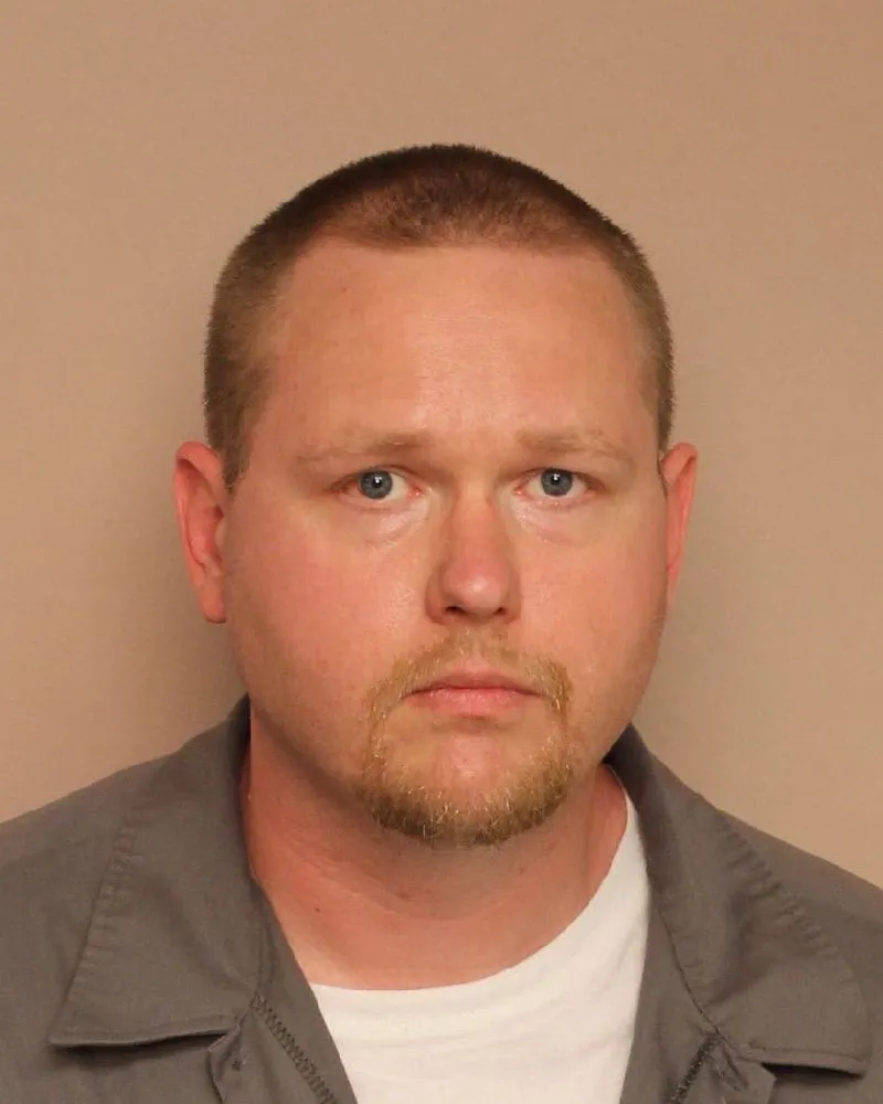 Registry photo of Randall John Marozik