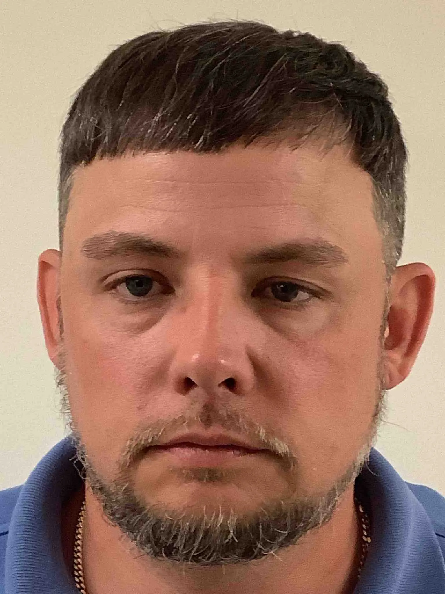 Registry photo of William Clark Troupe