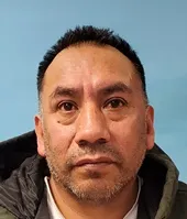 Registry photo of Jose Rodriguez Flores