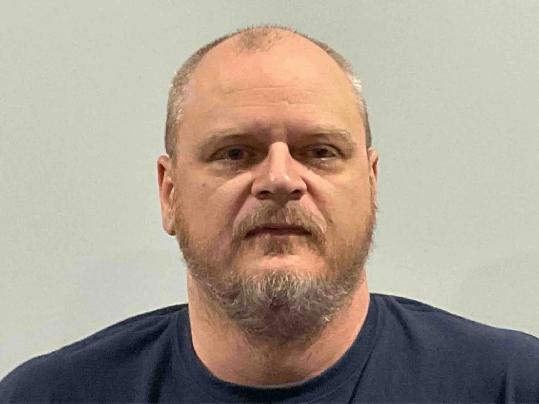 Registry photo of Eric D Woods