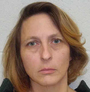 Registry photo of Kammie M Nannie