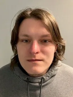 Registry photo of Hillard Scott Mullins