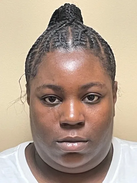 Registry photo of Marva Rena Dendy
