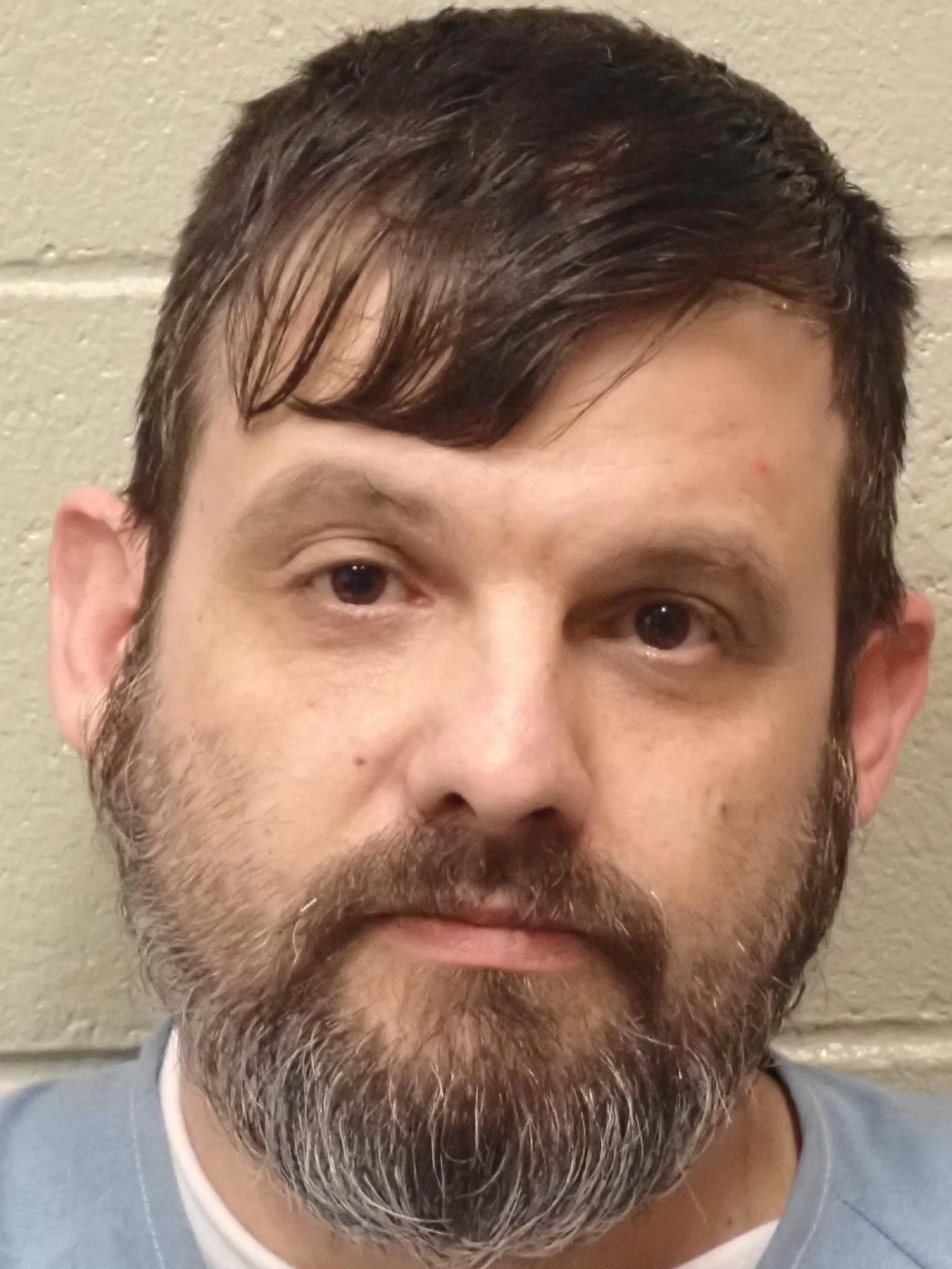 Registry photo of James Clayton Huffman