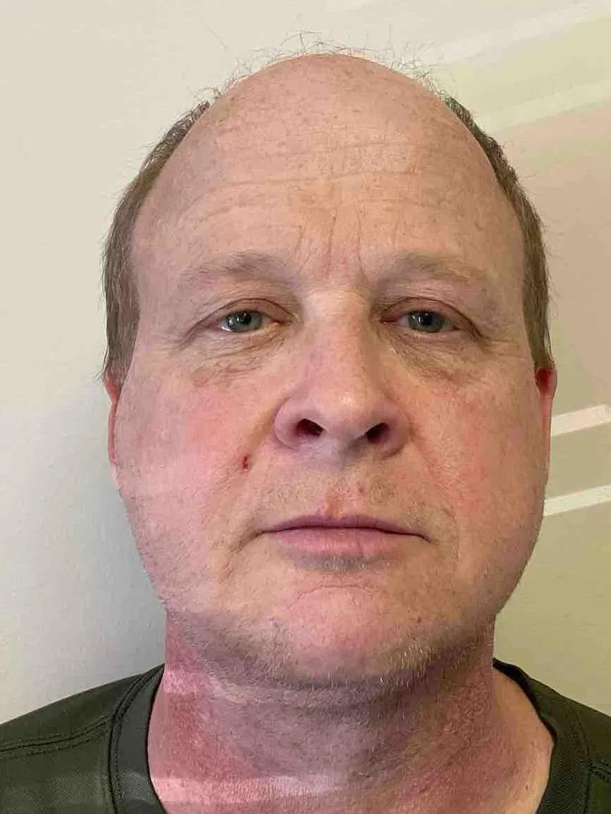 Registry photo of Kevin James White