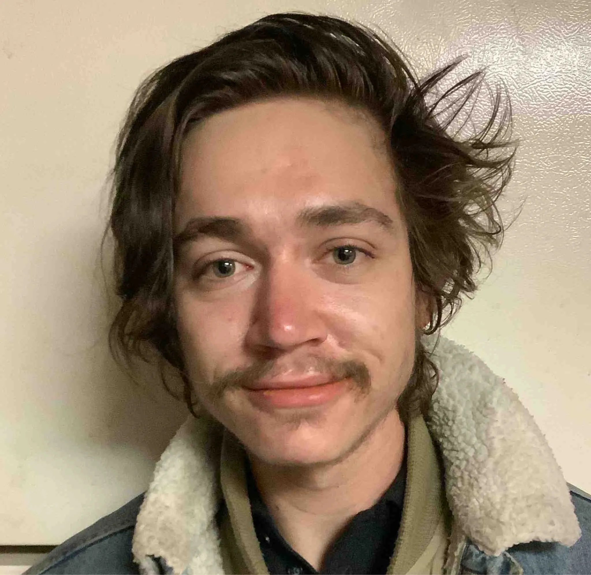 Registry photo of Kyle Scott