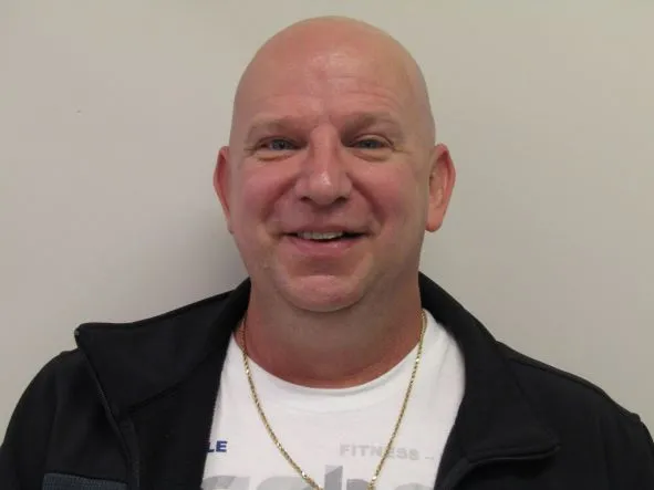 Registry photo of Christopher Michael Belcher