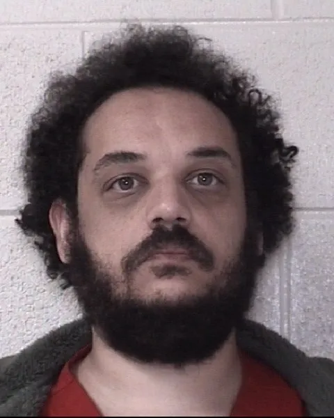 Registry photo of Marcus Allen Rich