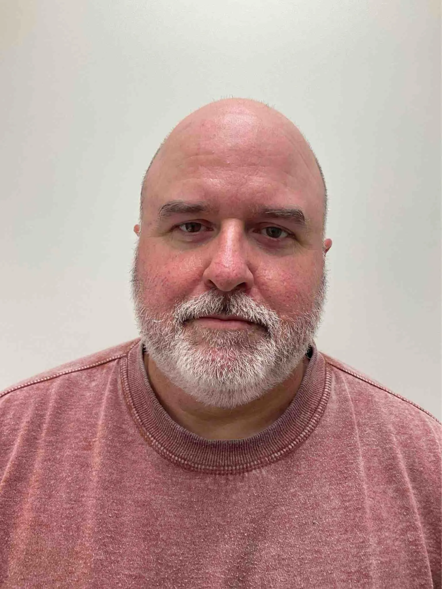 Registry photo of Matthew Hooper