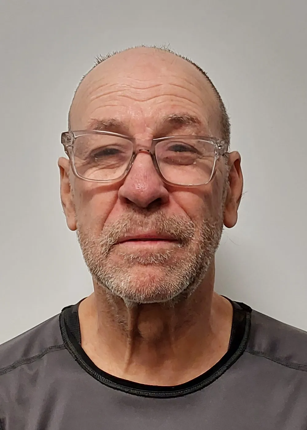 Registry photo of Michael W Warwick