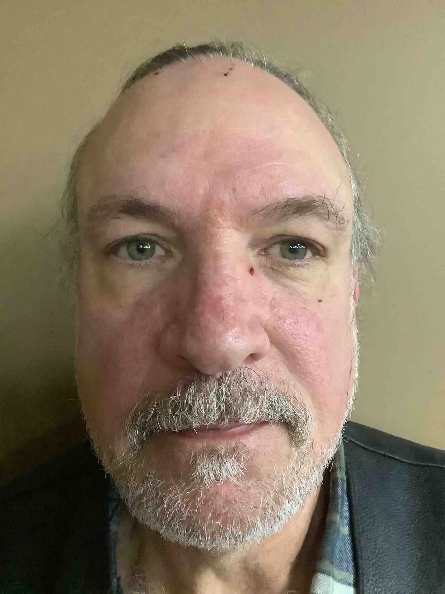 Registry photo of Michael Gordon Wilcox