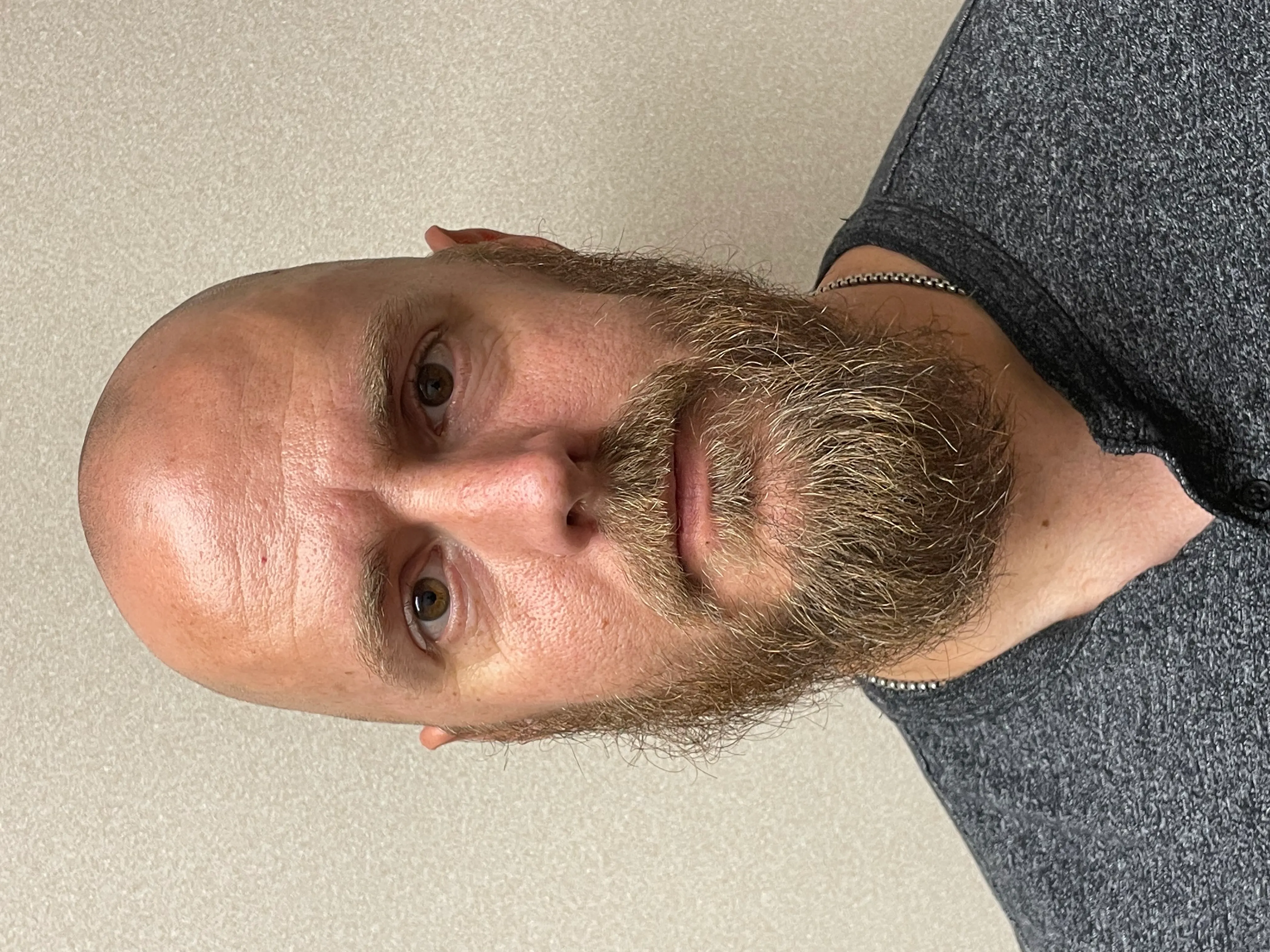 Registry photo of Daniel Jacob Van Cleef