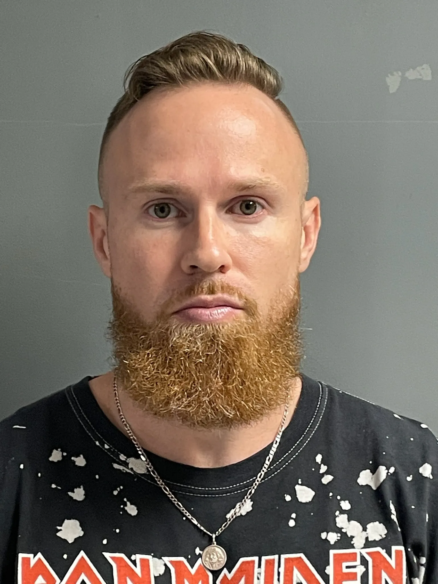 Registry photo of Ross Brenden McCord