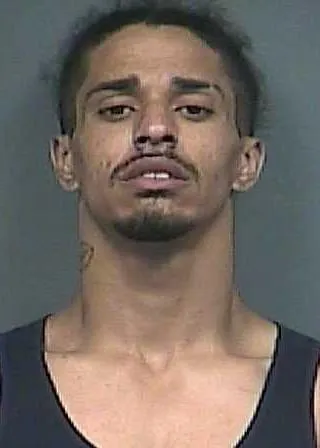 Registry photo of Anthony Eugene Meade