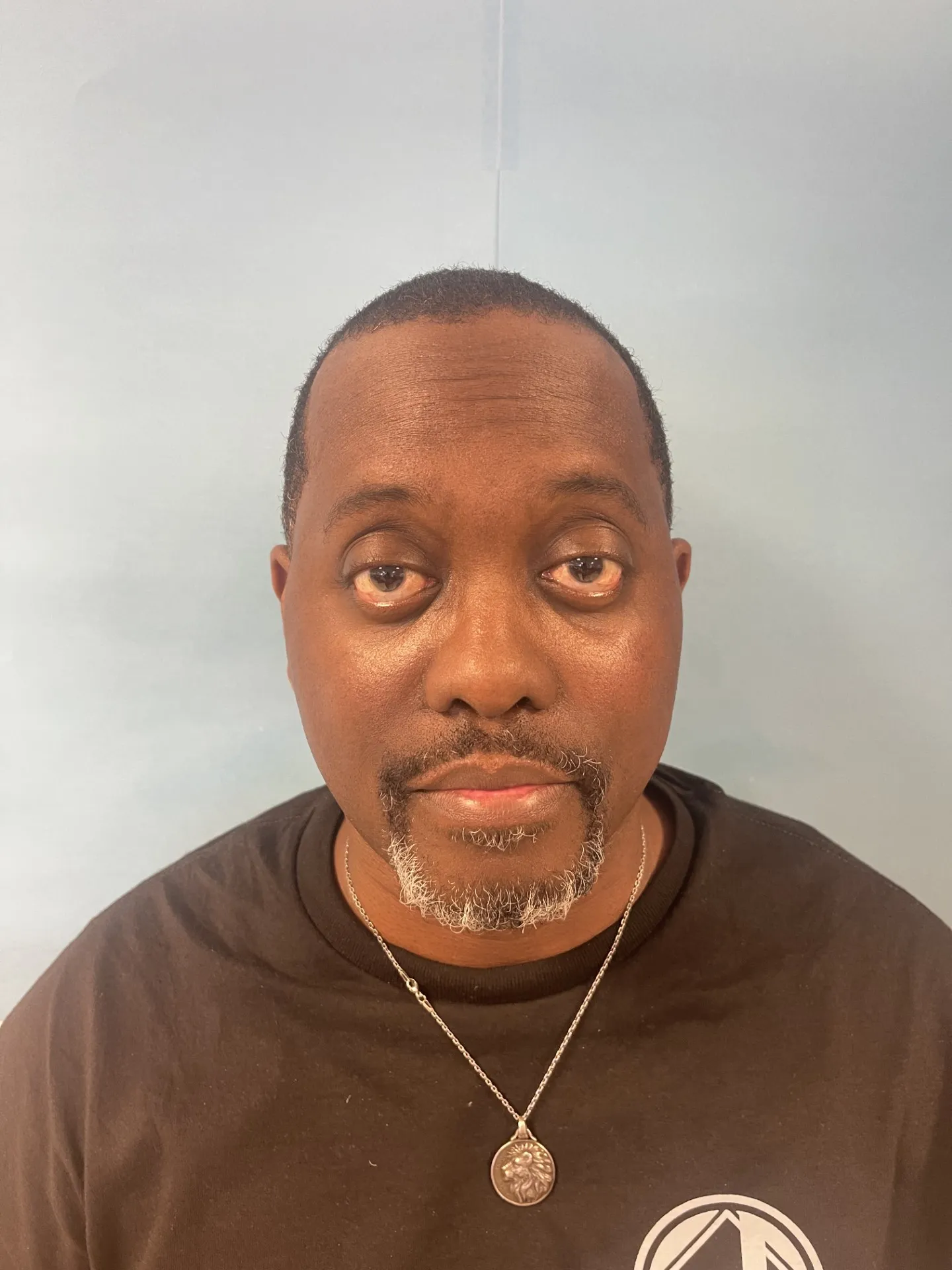 Registry photo of Bragg Lamar Lampkin