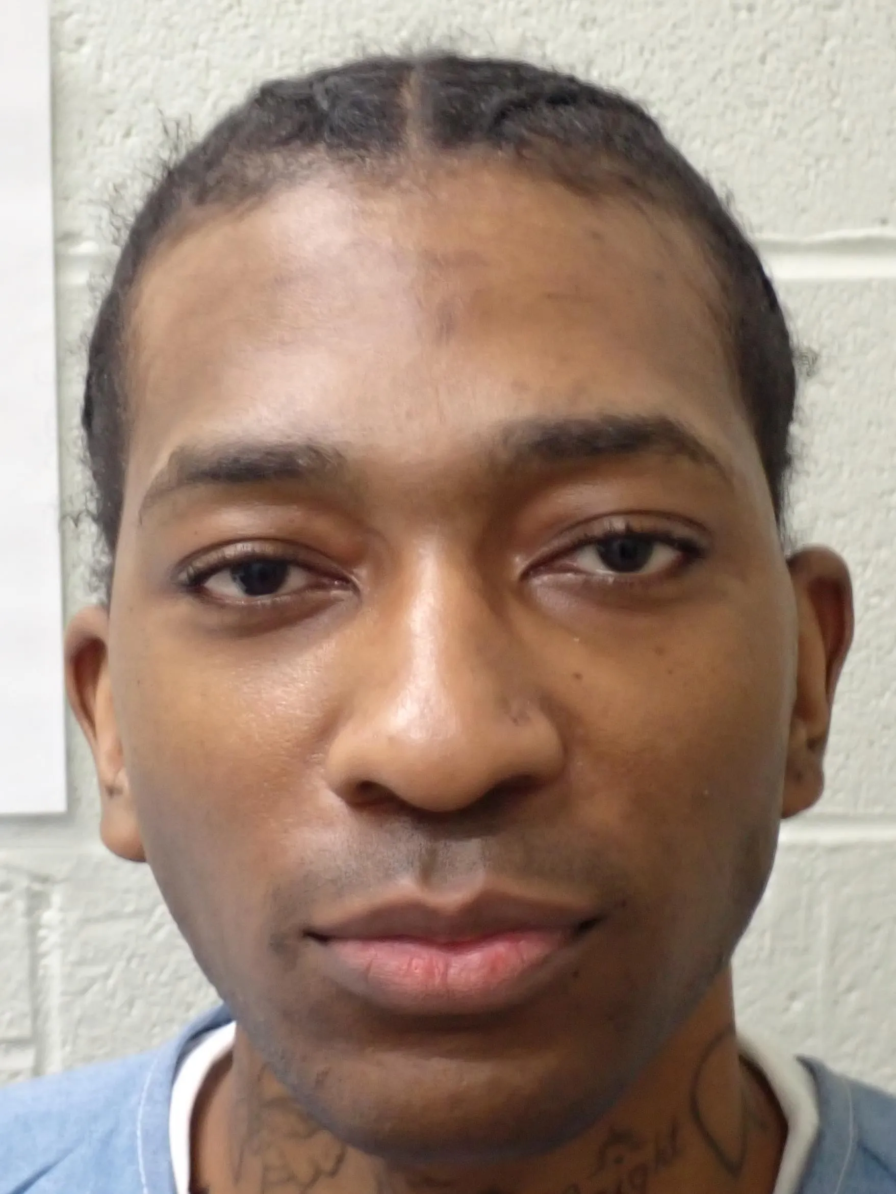 Registry photo of Terry Bowen