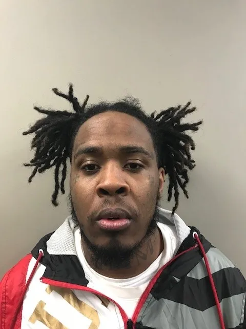 Registry photo of Luntavius Wilburn