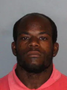 Registry photo of Corneal Rashad Brown