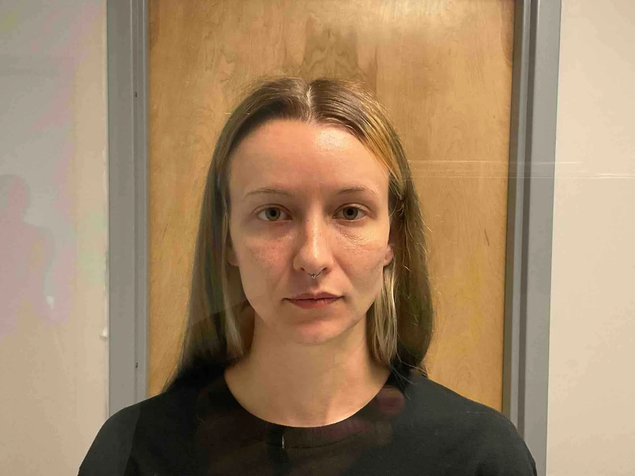 Registry photo of Sheleah Dawn West