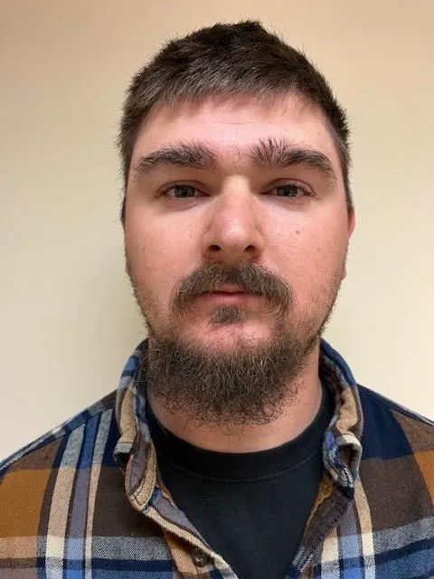 Registry photo of Billy Ray Fann