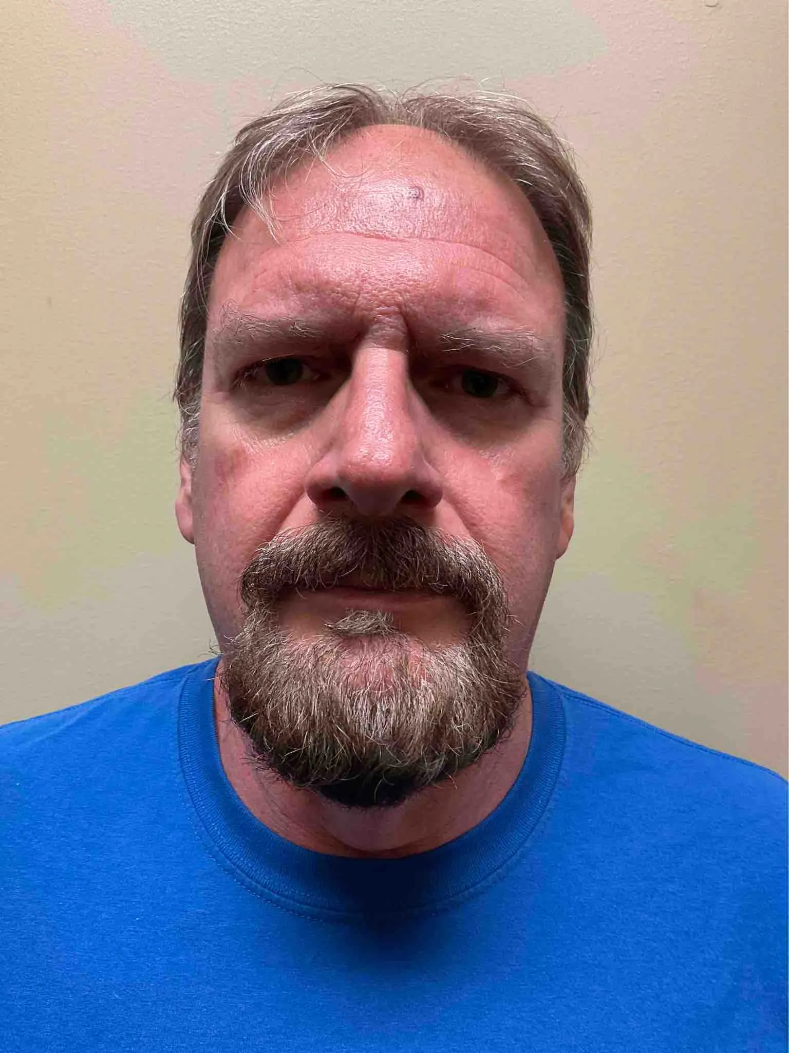 Registry photo of Richard Charles Holubek