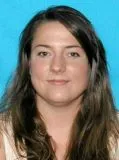 Registry photo of Jamie Leigh Tice