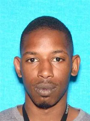 Registry photo of Christopher D Buckley