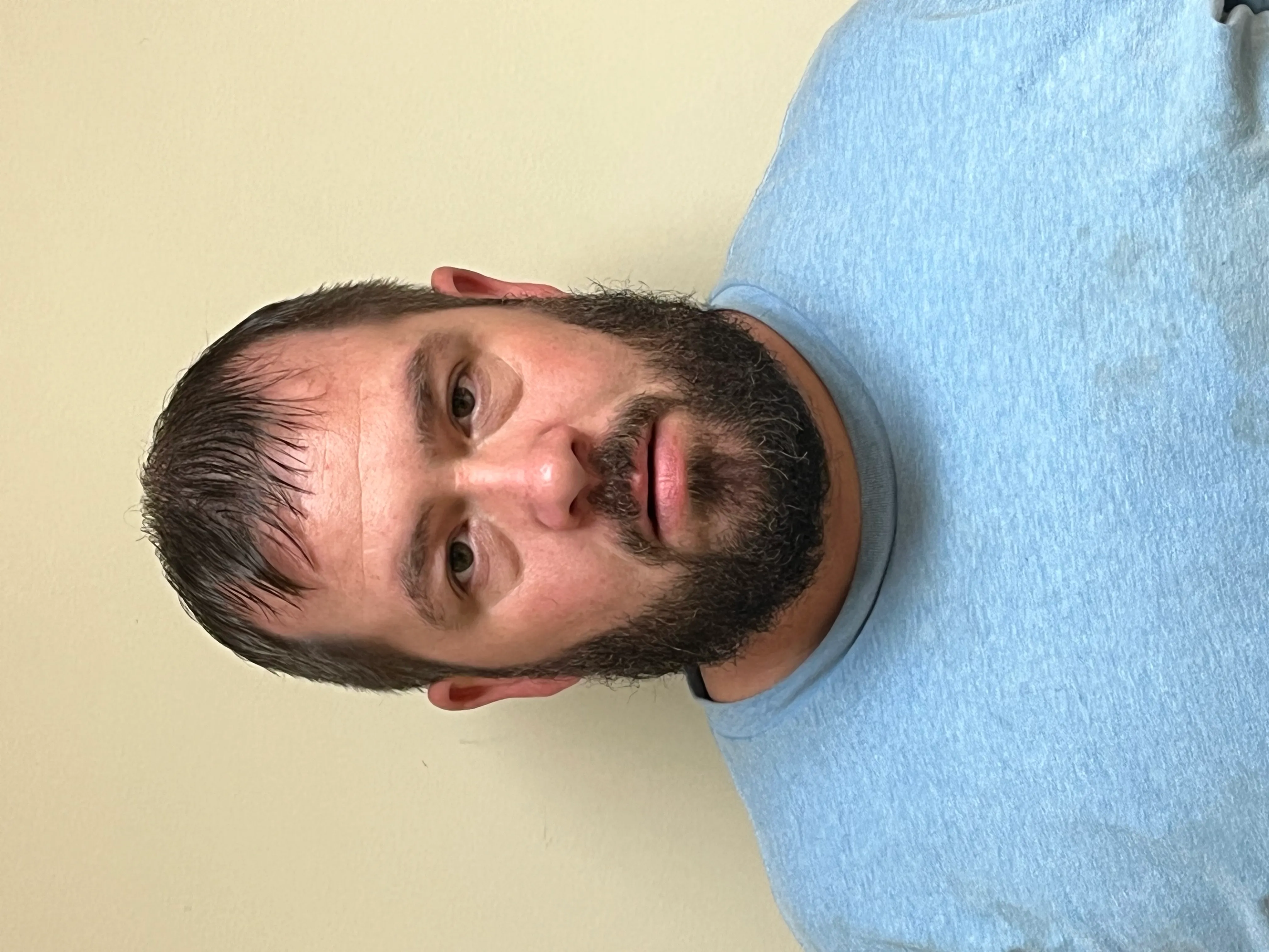 Registry photo of Lance E Hatmaker