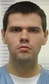 Registry photo of Adam Souders