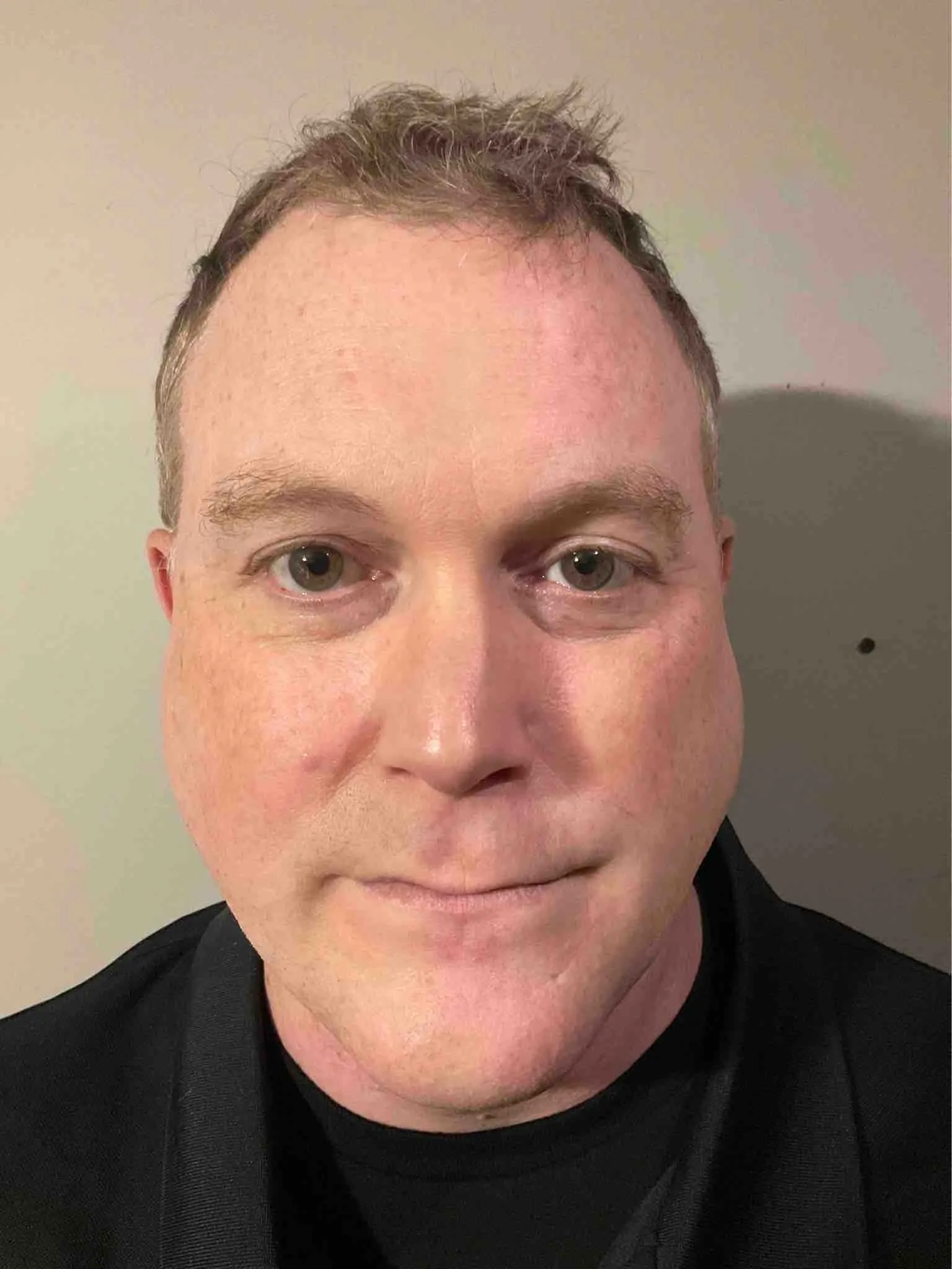 Registry photo of Timothy James Mercer