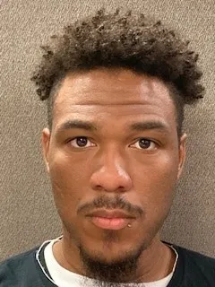 Registry photo of Robert Demond Black