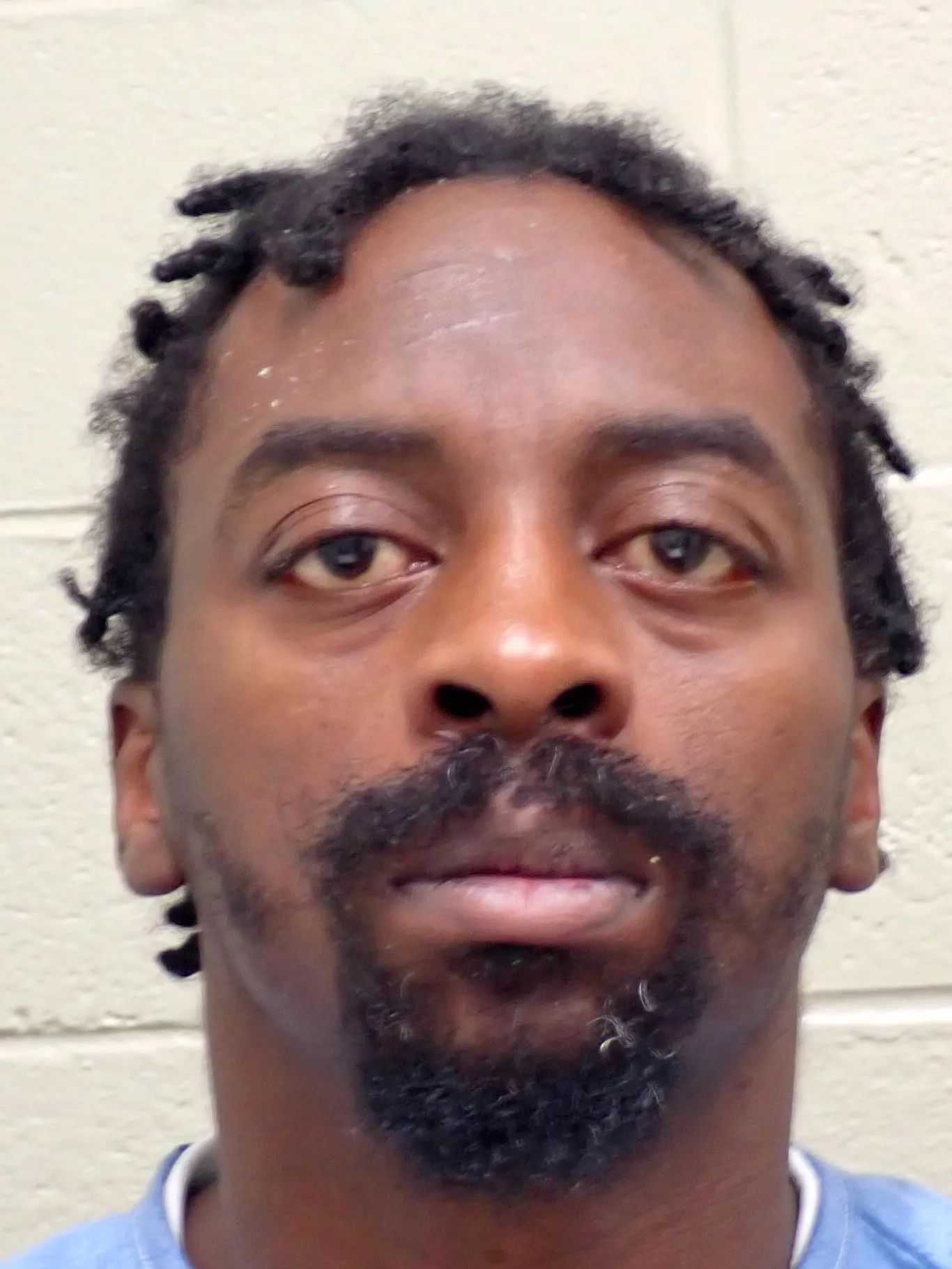 Registry photo of Darius P Jones