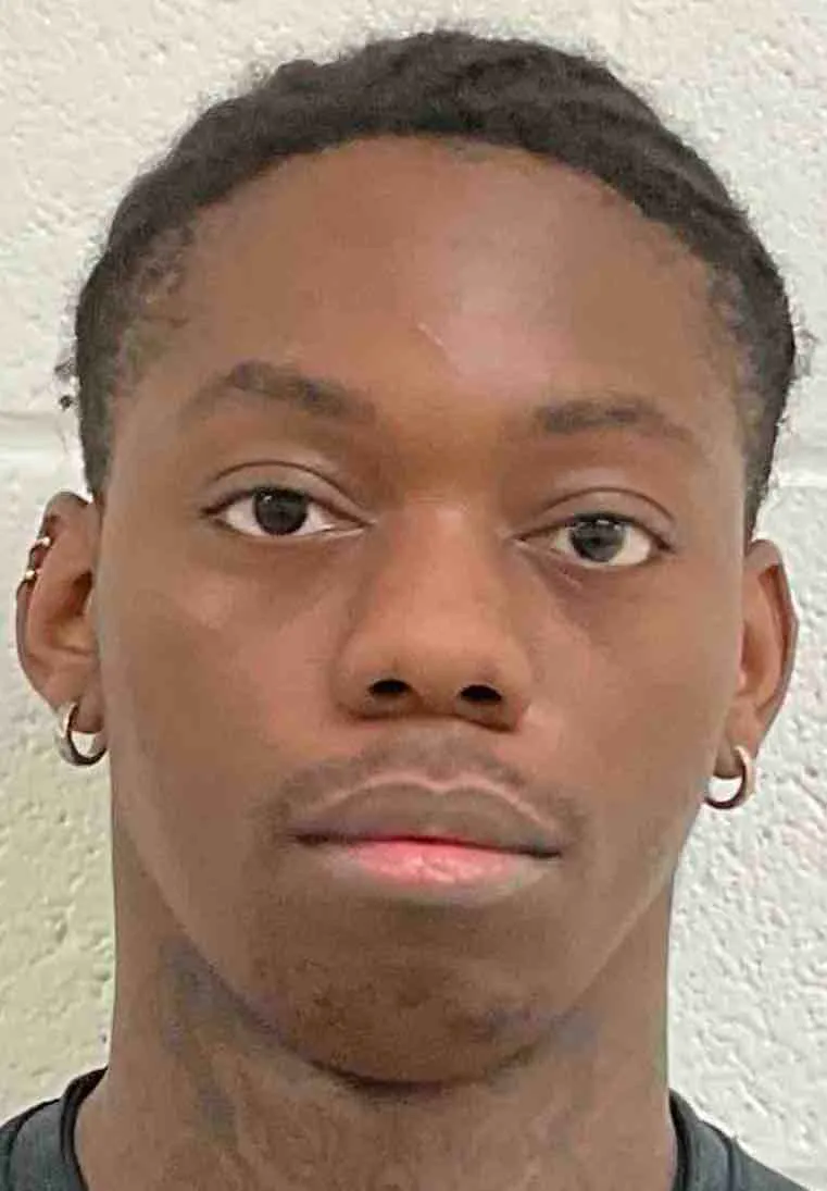 Registry photo of Mario Jerome Gates