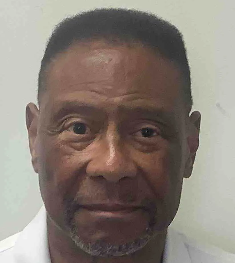 Registry photo of Michael Wilson