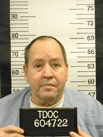 Registry photo of Javier G. Hernandez