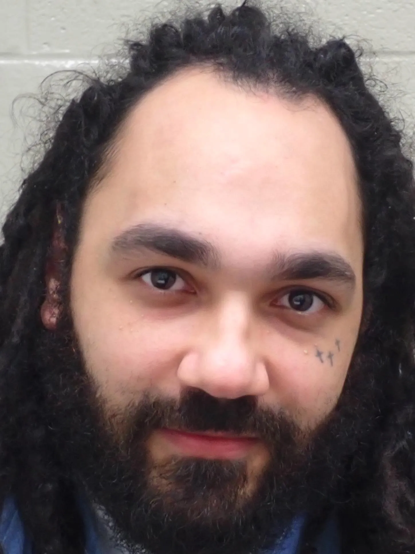 Registry photo of James Midkiff