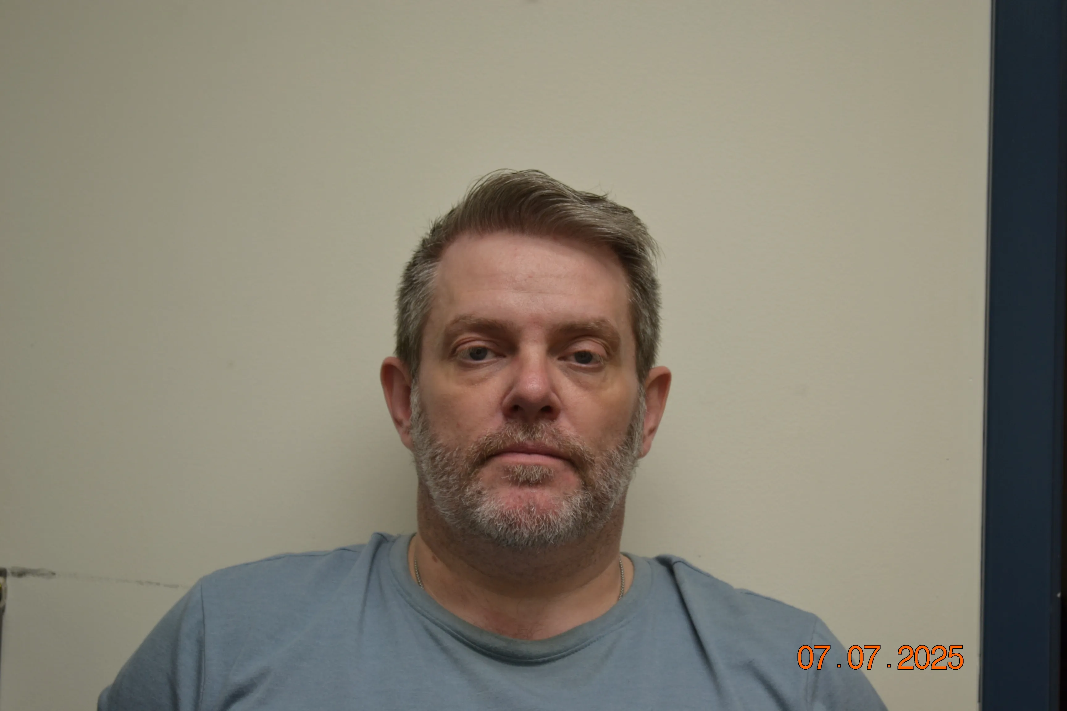 Registry photo of Johnny Lynn Watts