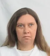Registry photo of Heather Marie Crampton