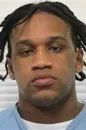 Registry photo of Djuan Antonio Harris