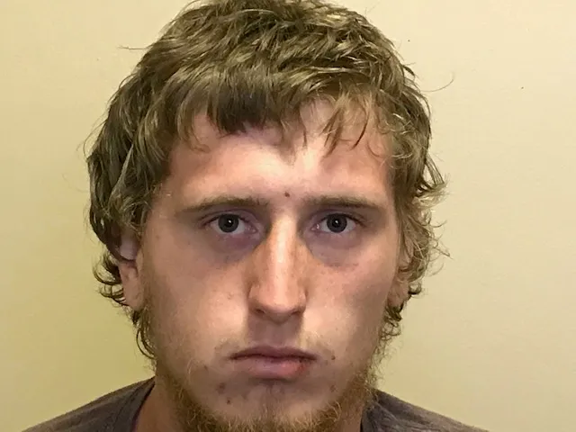 Registry photo of Donald Wayne Brymer