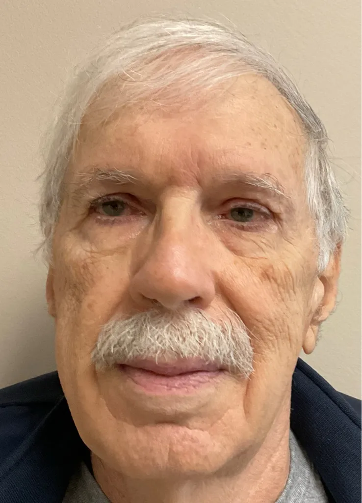 Registry photo of Gary Gordon Gouge