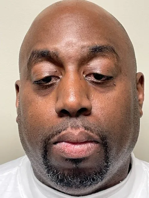 Registry photo of Louis Wilson