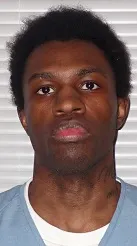 Registry photo of Charlie McClinton