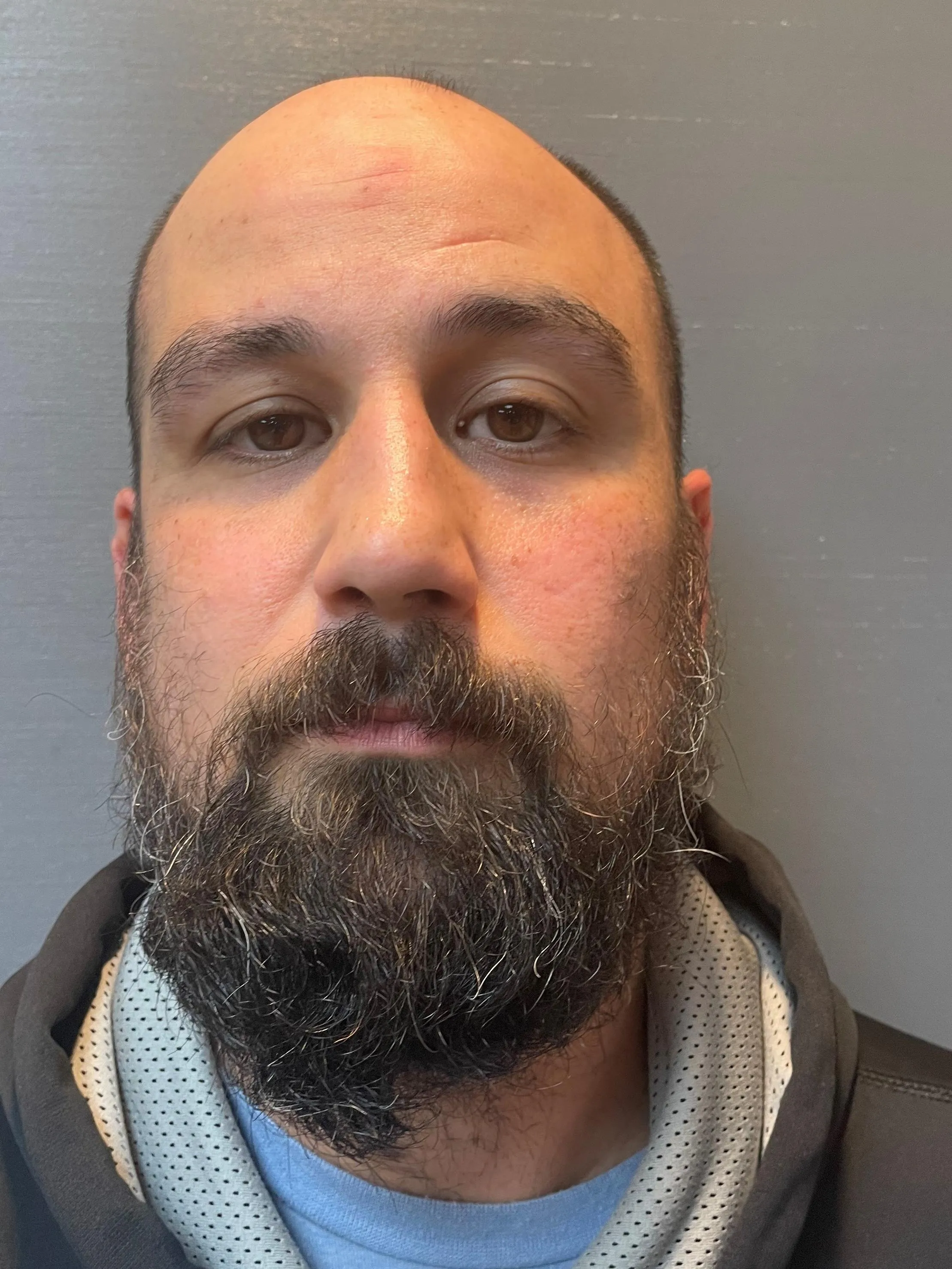 Registry photo of Jeremiah Daniel McSpaddin