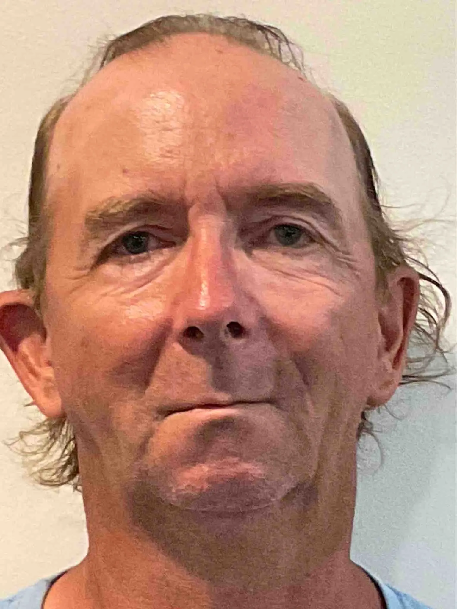 Registry photo of Rodger Kent Chamberlin