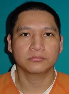 Registry photo of Filemon Diaz Diaz